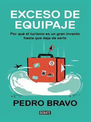 cover image of Exceso de equipaje
